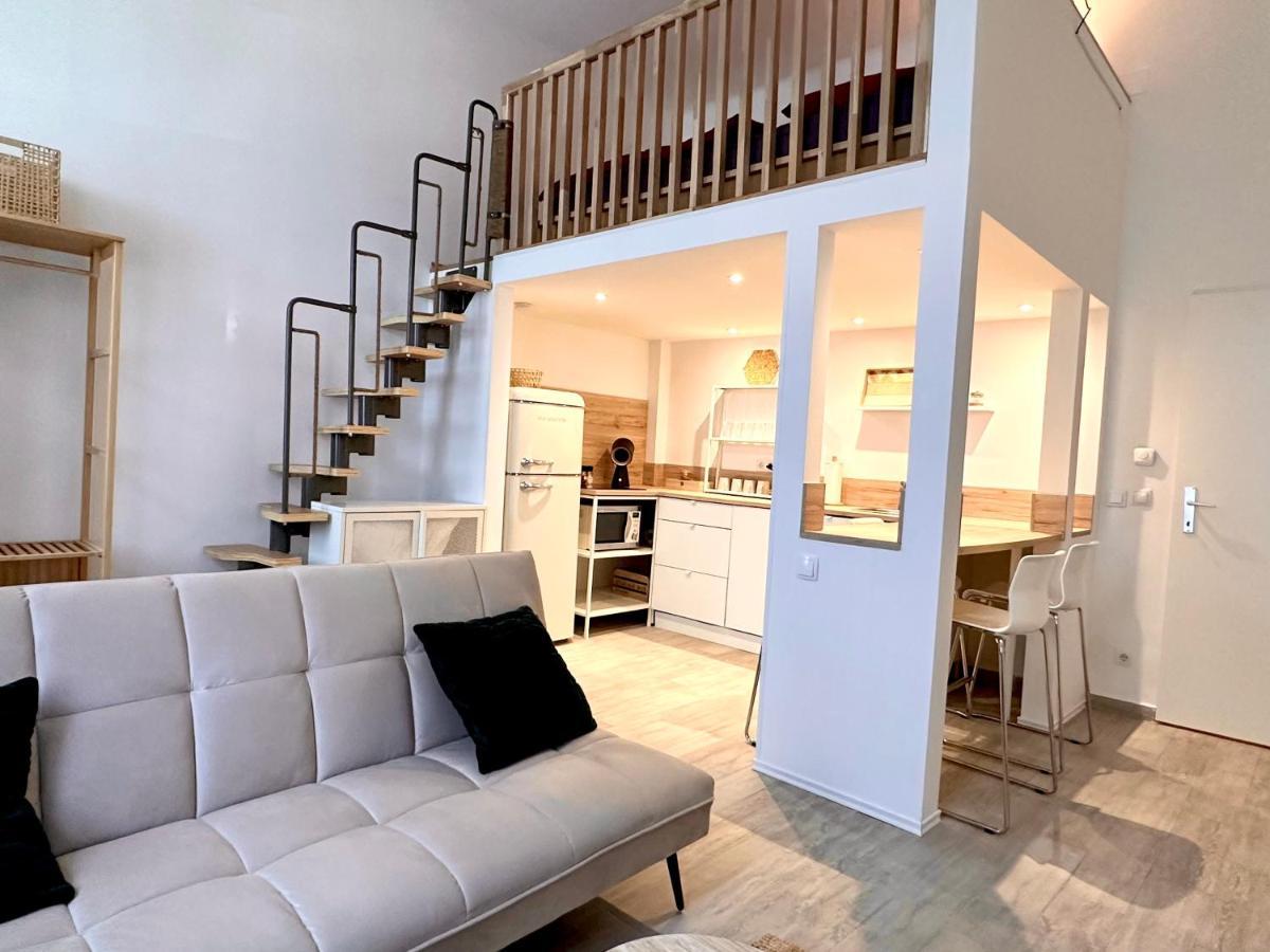 Loft Apartment Am Brunnenmarkt Vienna Exterior photo